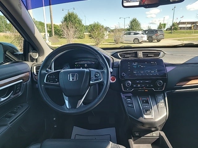2021 Honda CR-V Hybrid EX-L