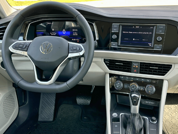 2023 Jetta Steering wheel in Fayetteville, AR