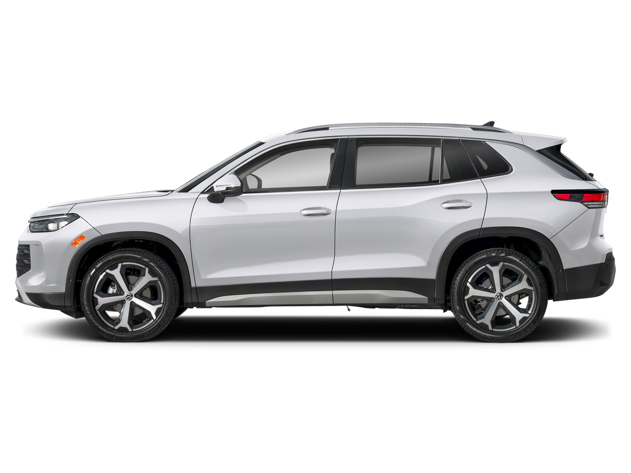 2026 Volkswagen Tiguan SE AWD