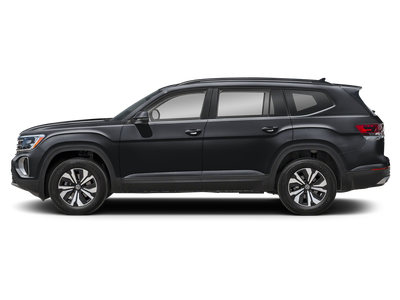 2026 Volkswagen Atlas SE W/ Tech AWD