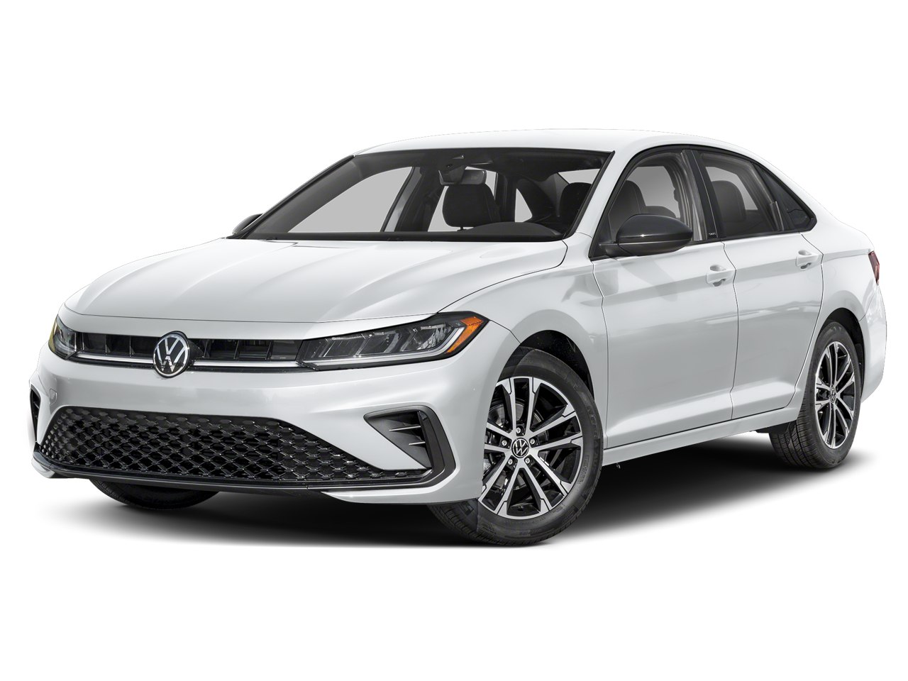 2026 Volkswagen Jetta Sport FWD