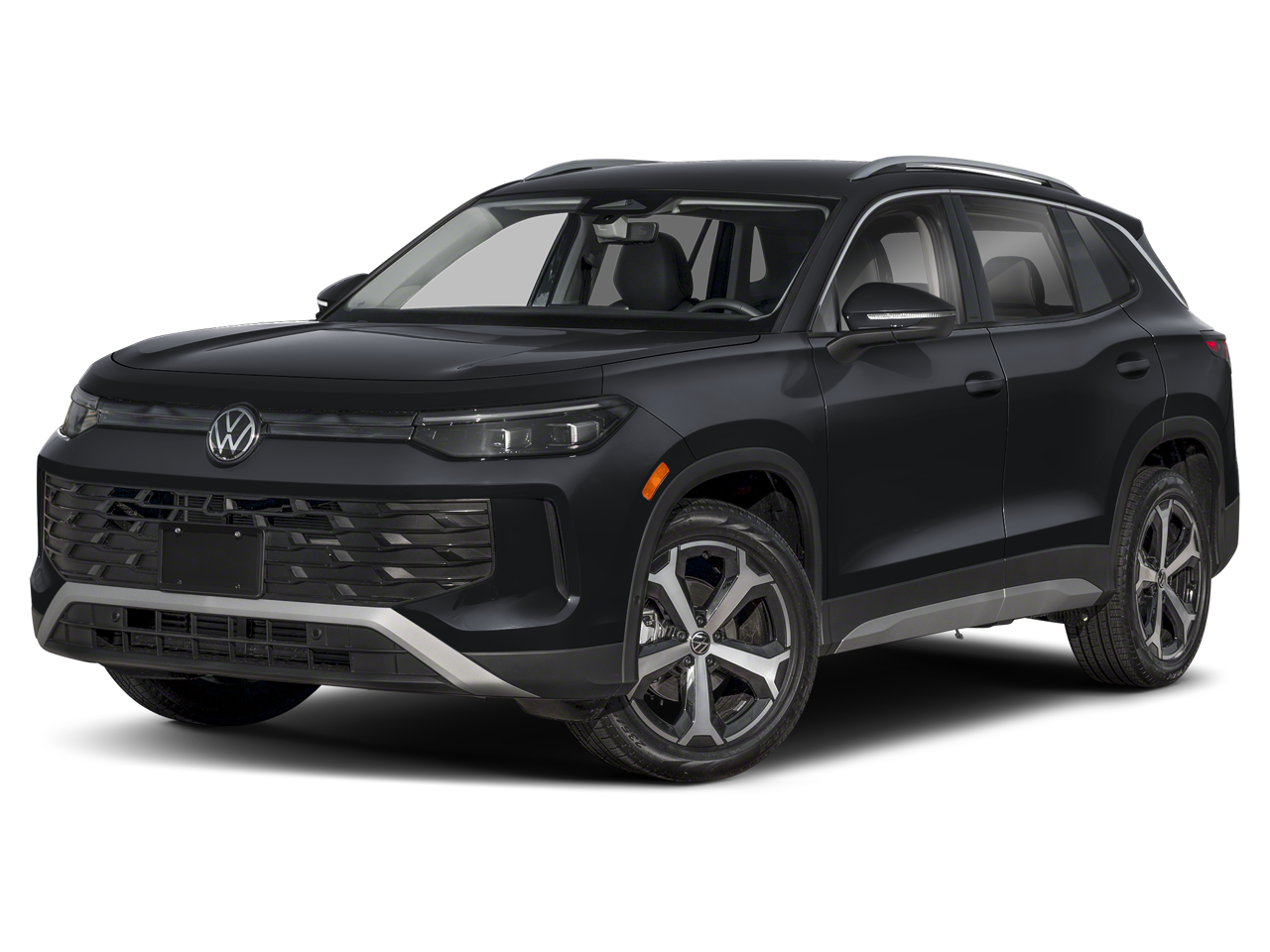 2026 Volkswagen Tiguan SE AWD