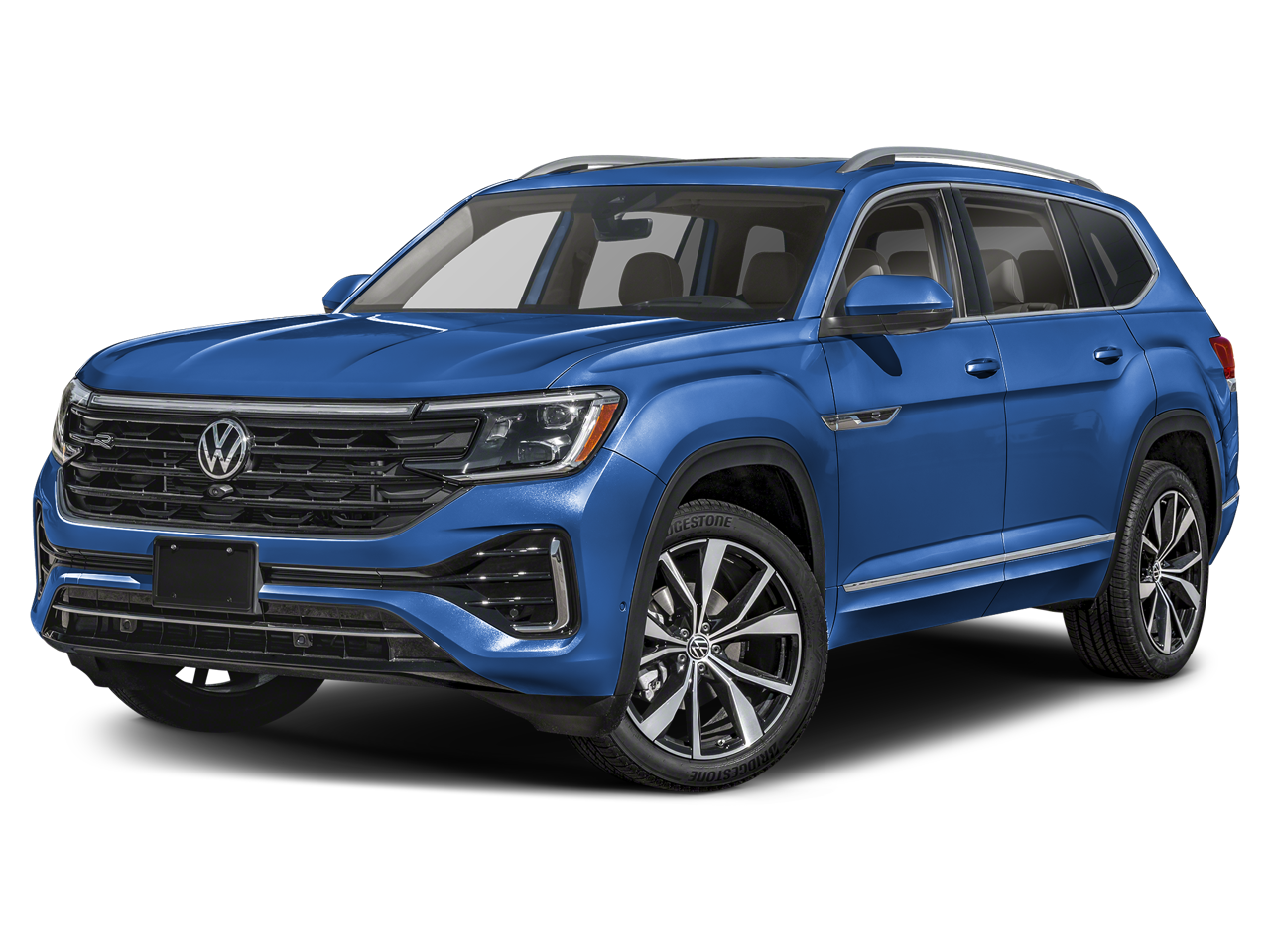 2026 Volkswagen Atlas 2.0T SEL Premium R-Line 4MOTION