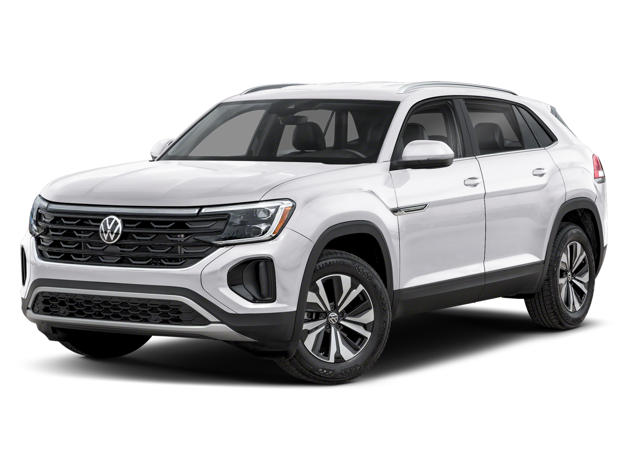 2026 Volkswagen Atlas Cross Sport 2.0T SE w/Tech 4MOTION