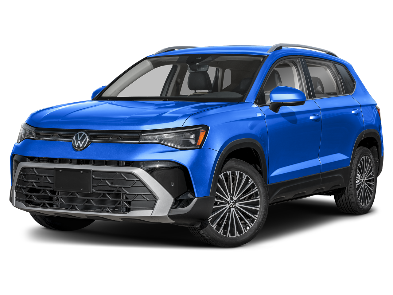2026 Volkswagen Taos SE FWD