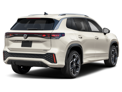 2027 Volkswagen Tiguan SEL R-Line Turbo 4MOTION