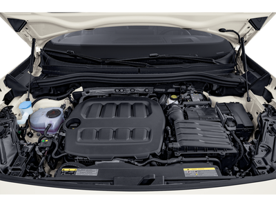 2027 Volkswagen Tiguan SEL R-Line Turbo 4MOTION