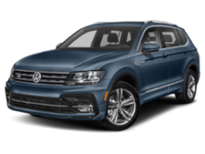 Crain Volkswagen of Fayetteville 2020 Tiguan