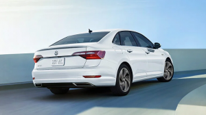 2020 Jetta at Crain Volkswagen of Fayetteville