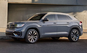 2020 Atlas Cross Sport Crain Volkswagen of Fayetteville Arkansas