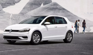 2020 Golf Crain Volkswagen of Fayetteville Arkansas