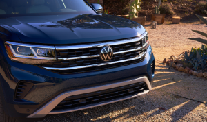 2021 Atlas Crain Volkswagen of Fayetteville Arkansas