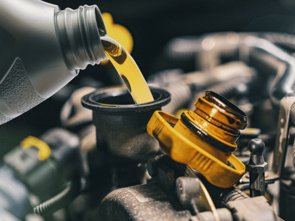 Oil Change at Crain Volkswagen in Fayetteville, AR