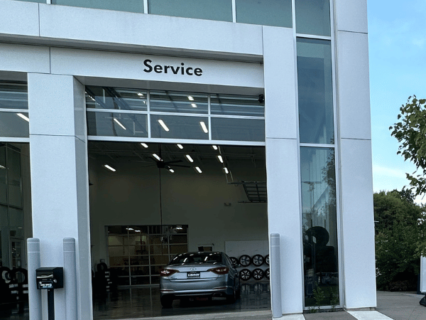 Volkswagen Service at Crain VW in Fayetteville, AR