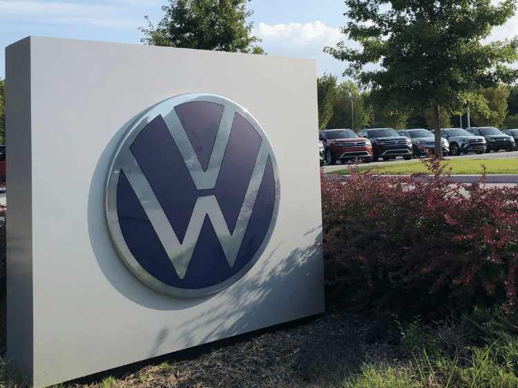Order your vehicle at Crain Volkswagen!