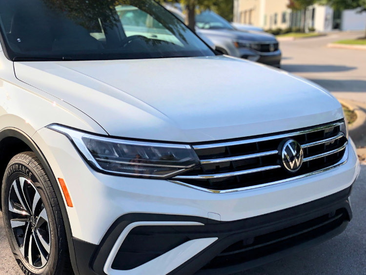 VW SUVs in Fayetteville, AR