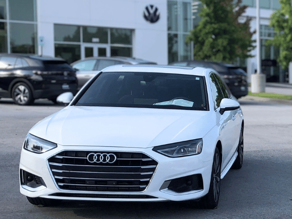 Used Audi at Crain VW in Fayetteville, AR