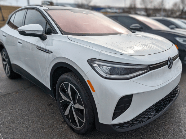 ID.4 EV in Fayetteville, AR