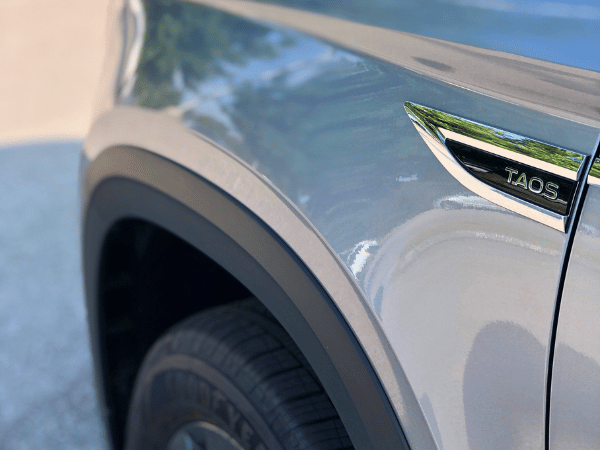 VW Taos in Fayetteville, AR