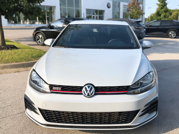 pre-owned VW Golf in Fayetteville, AR