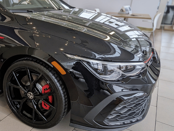 Golf GTI at Crain VW of Fayetteville