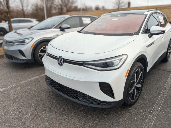 2024 ID.4 EV in Fayetteville, AR