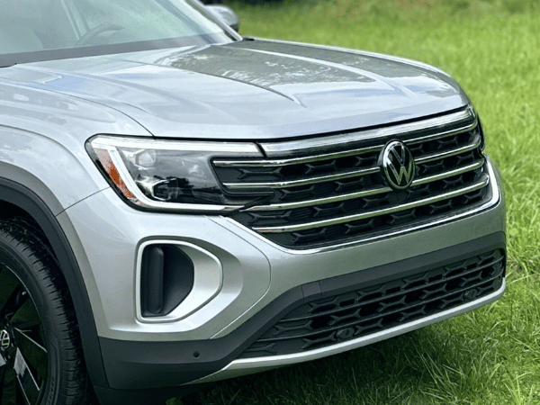 Atlas SUV at Crain VW of Fayetteville