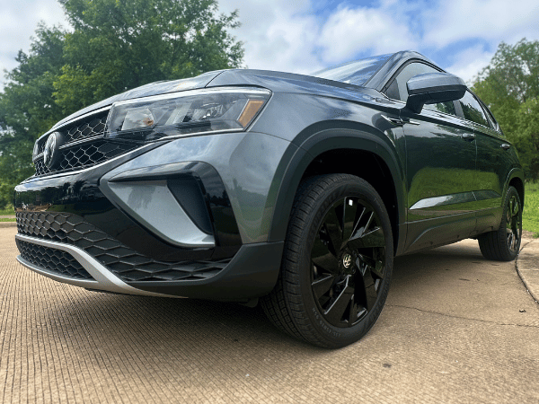 Volkswagen Taos in Fayetteville, AR