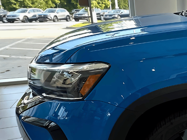 Taos at Crain VW of Fayetteville