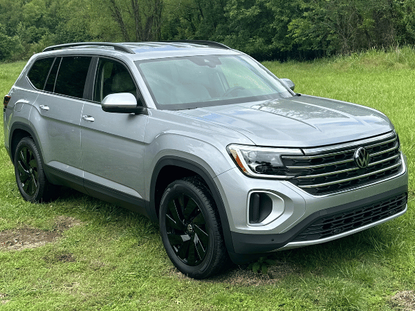 Crain VW Atlas SUV in Fayetteville, AR