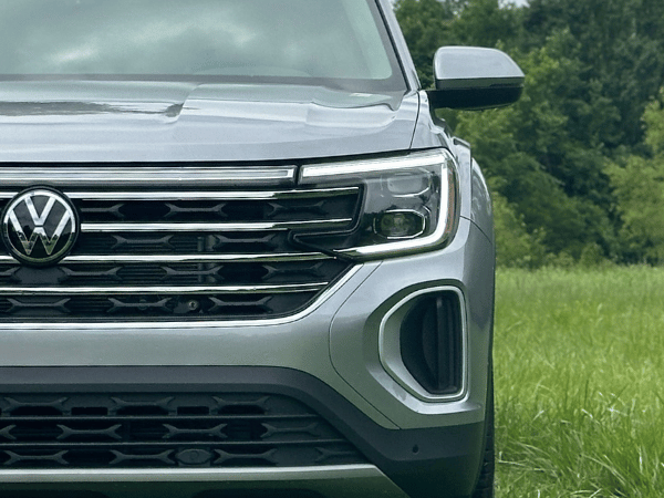 Volkswagen Atlas at Crain Volkswagen of Fayetteville