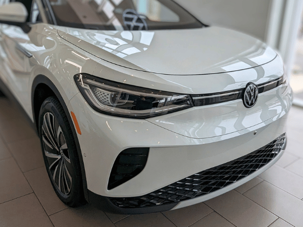 ID.4 at Crain VW of Fayetteville