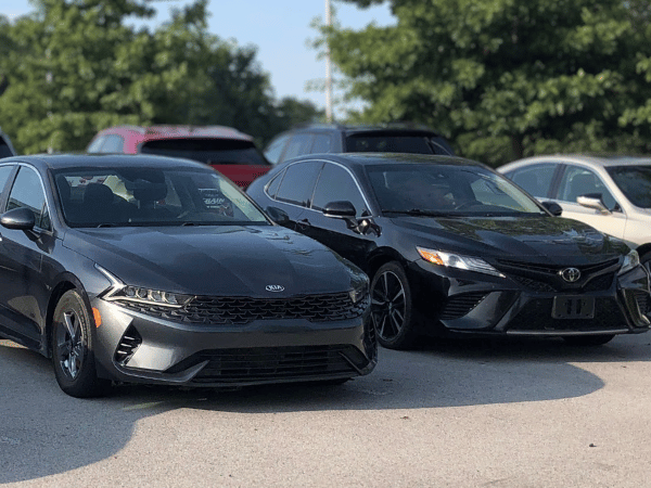 Used sedans at Crain Volkswagen