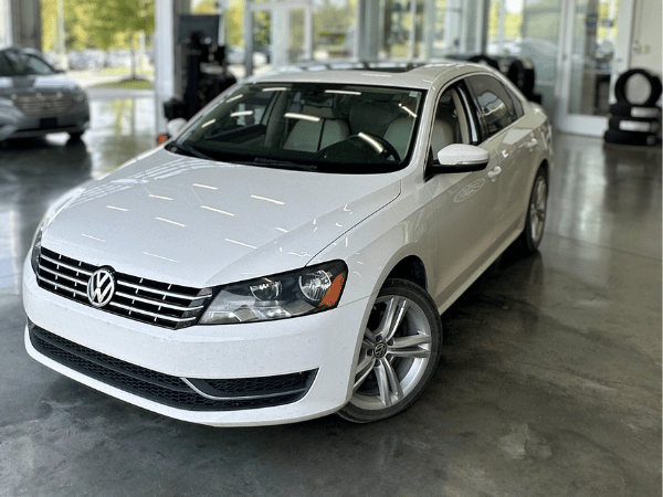 Volkswagen Sedan at Crain Volkswagen of Fayetteville