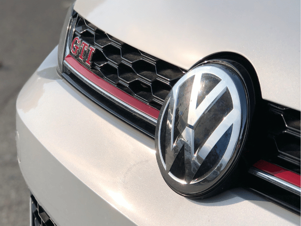 New VW Golf in Fayetteville