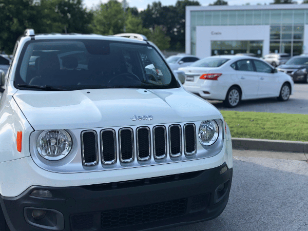 Used car in Fayetteville, AR