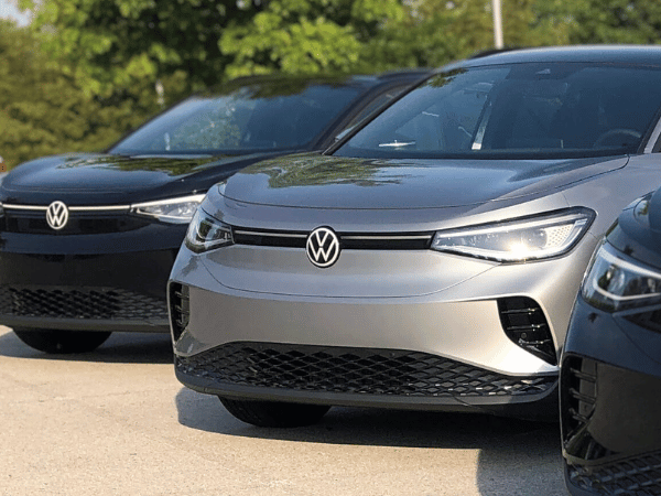 ID.4 Electric Crossover in Fayetteville, AR