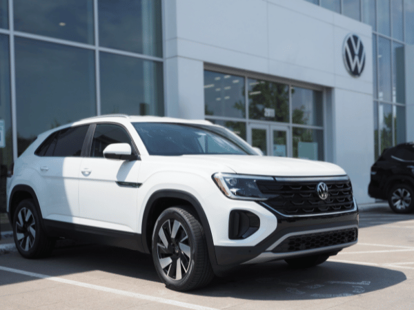 VW SUV in NWA