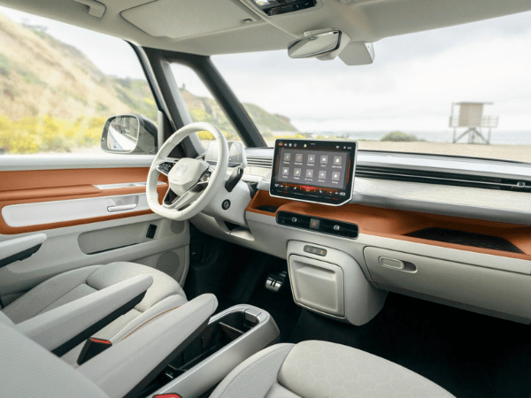 Inside the All-New ID.Buzz