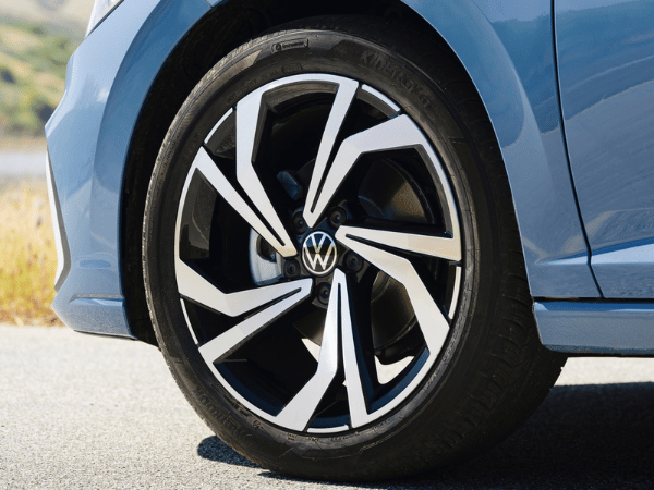 Jetta Wheel at Crain Volkswagen of Fayetteville