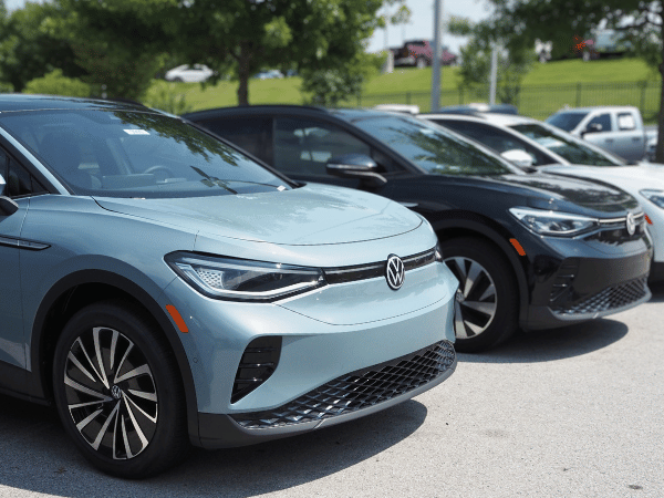 ID.4 EV in Fayetteville, AR