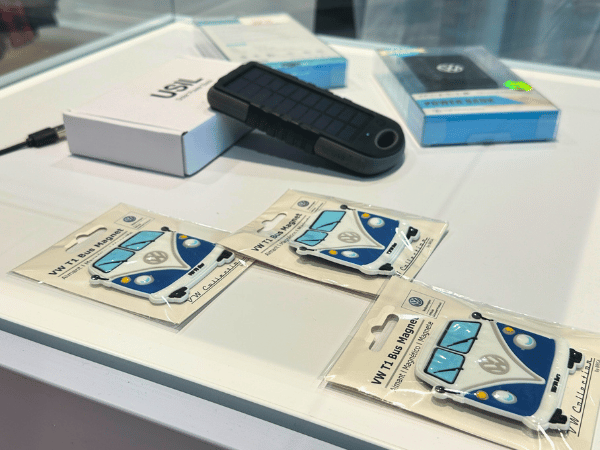 Volkswagen Chargers and Magnets