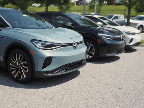 ID.4 Crossover in Fayetteville, AR