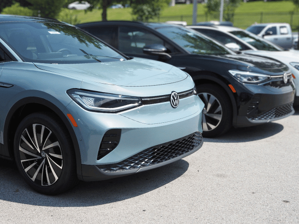 ID.4 EV in Fayetteville, AR