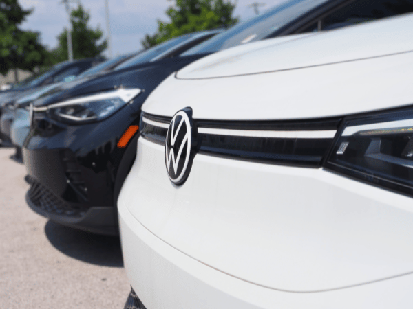 New ID.4 EV in Fayetteville, AR