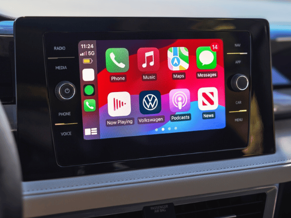 VW Infotainment