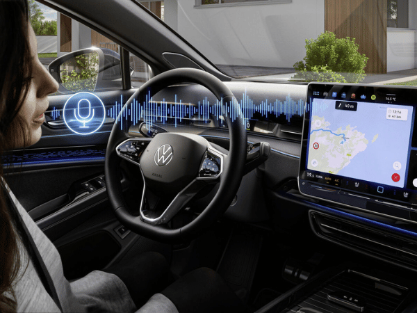 Volkswagen AI Plus Speech