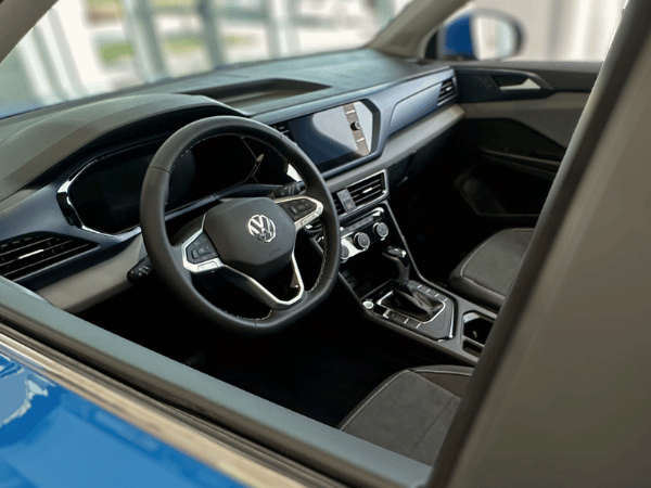 Volkswagen Vehicle Interior
