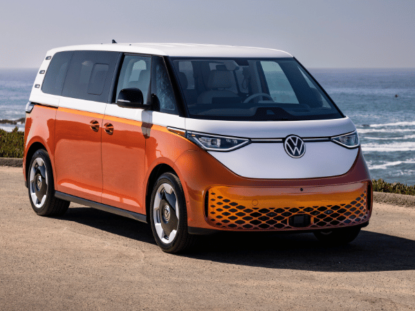 All-new Orange and White ID.Buzz