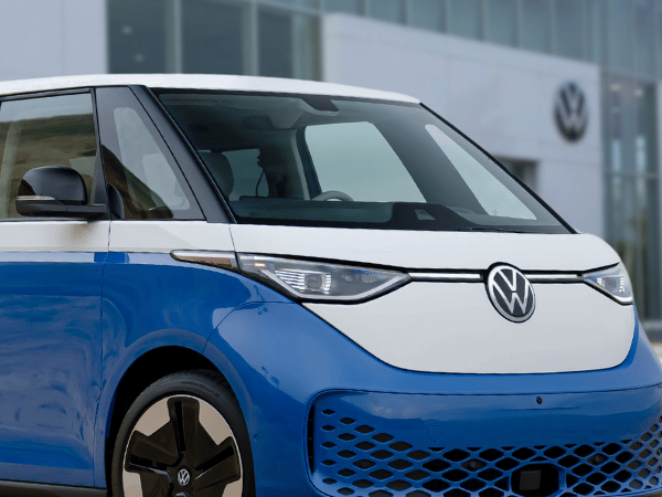 All-new ID.Buzz van in Northwest Arkansas